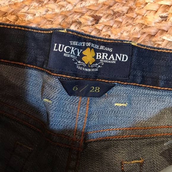 🍀LUCKY Brand Riley Shorts - Picture 12 of 12
